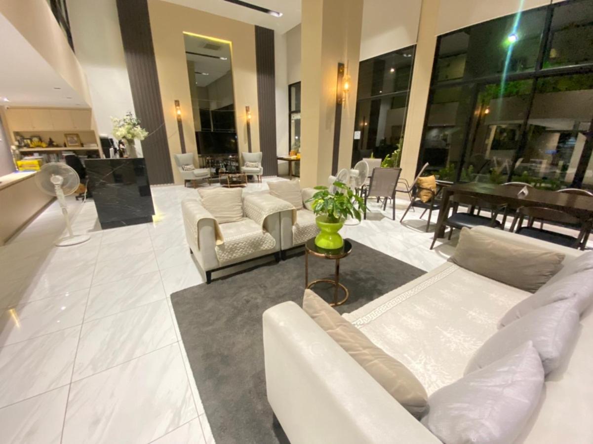 Appartement Theview Chaengwattana14 เดอะวิวแจ้งวัฒนะ14
